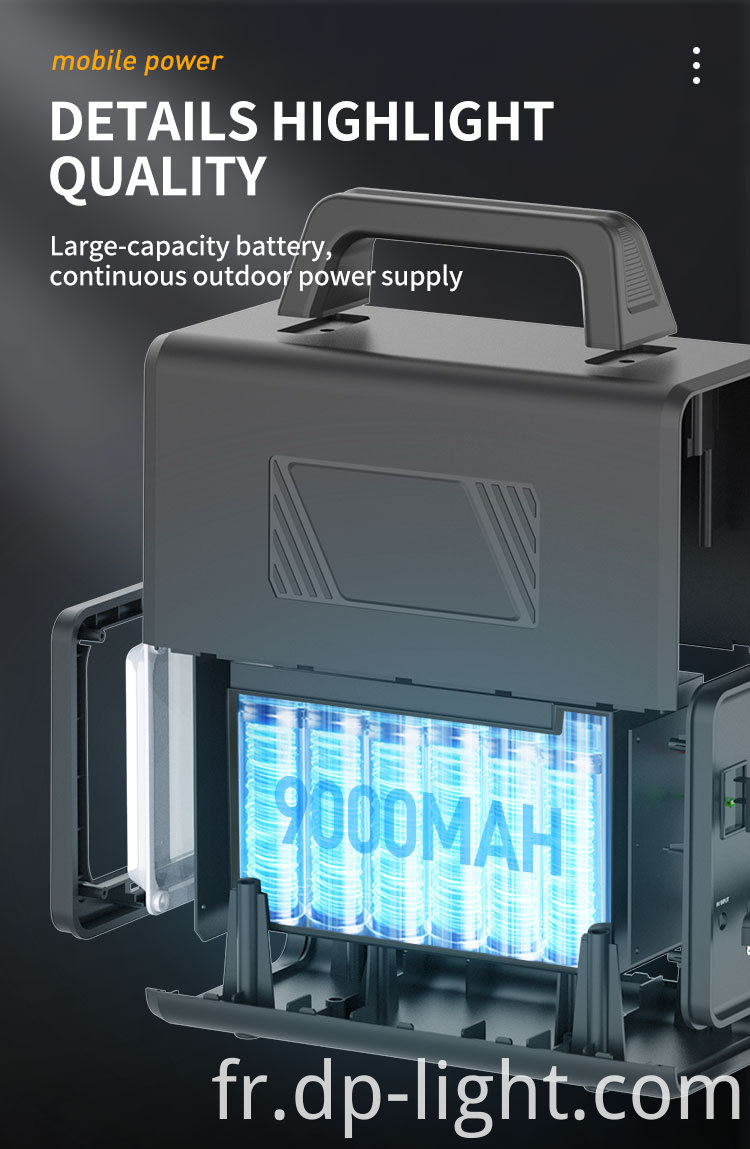 Solar Energy Lighting